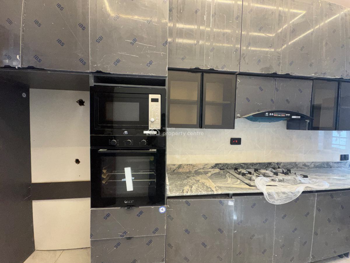 Very Spacious 2 Bedroom with Bq, Ogombo, Ajah, Lagos, Terraced Duplex for Sale