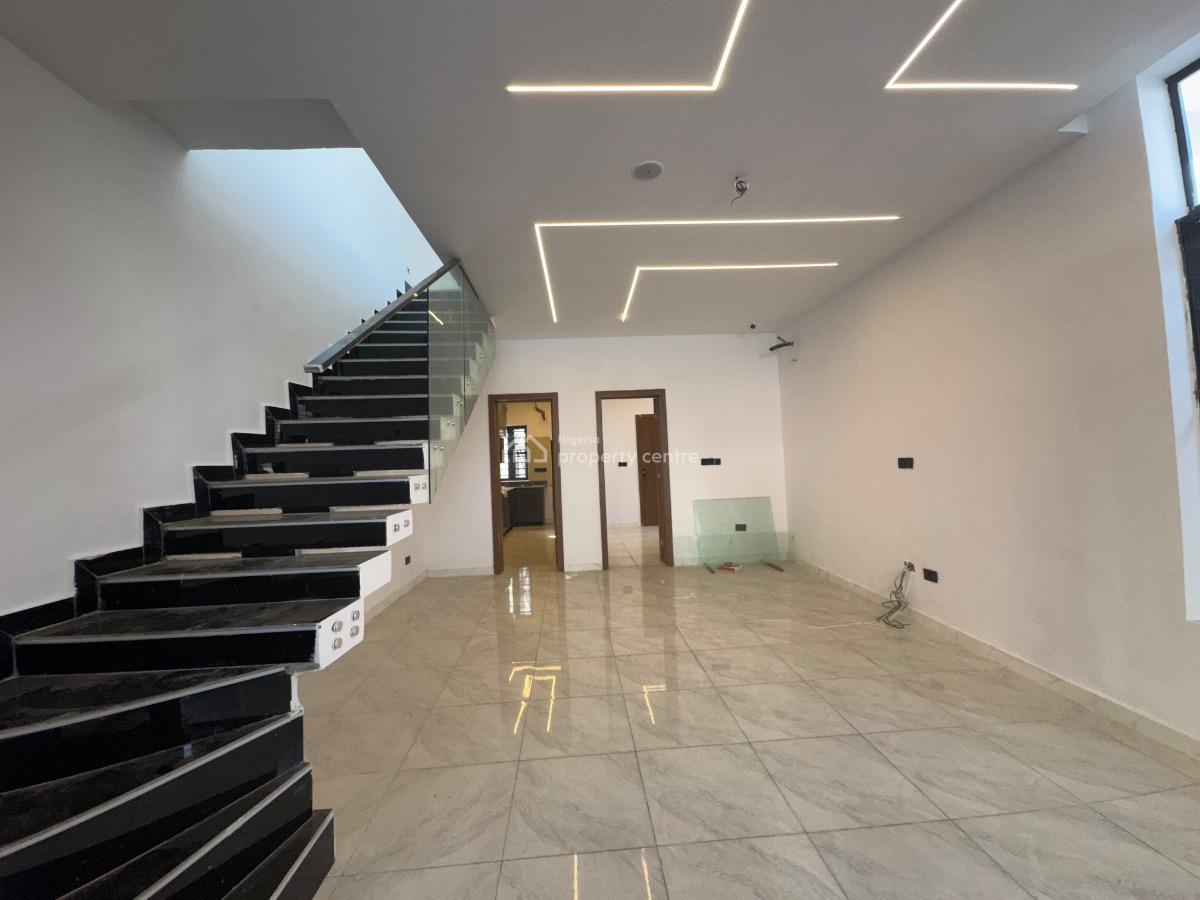 Very Spacious 2 Bedroom with Bq, Ogombo, Ajah, Lagos, Terraced Duplex for Sale