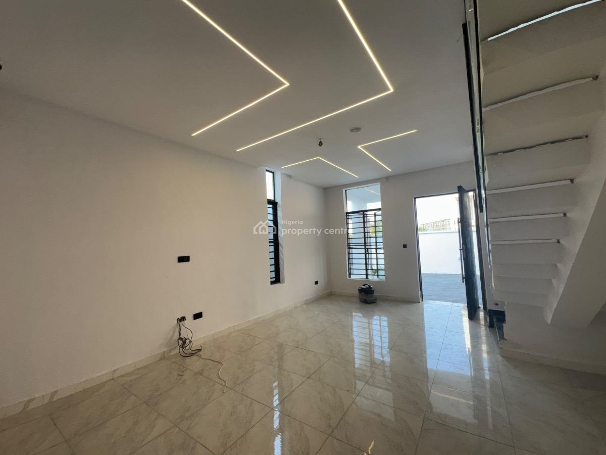 Very Spacious 2 Bedroom with Bq, Ogombo, Ajah, Lagos, Terraced Duplex for Sale