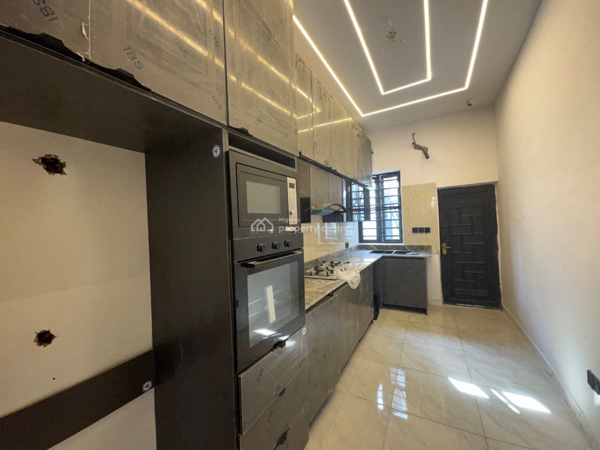 Very Spacious 2 Bedroom with Bq, Ogombo, Ajah, Lagos, Terraced Duplex for Sale