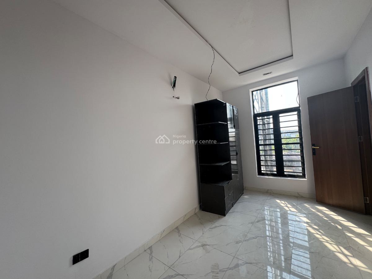 Very Spacious 2 Bedroom with Bq, Ogombo, Ajah, Lagos, Terraced Duplex for Sale