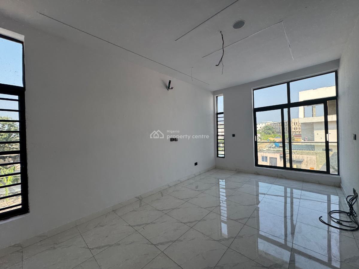 Very Spacious 2 Bedroom with Bq, Ogombo, Ajah, Lagos, Terraced Duplex for Sale