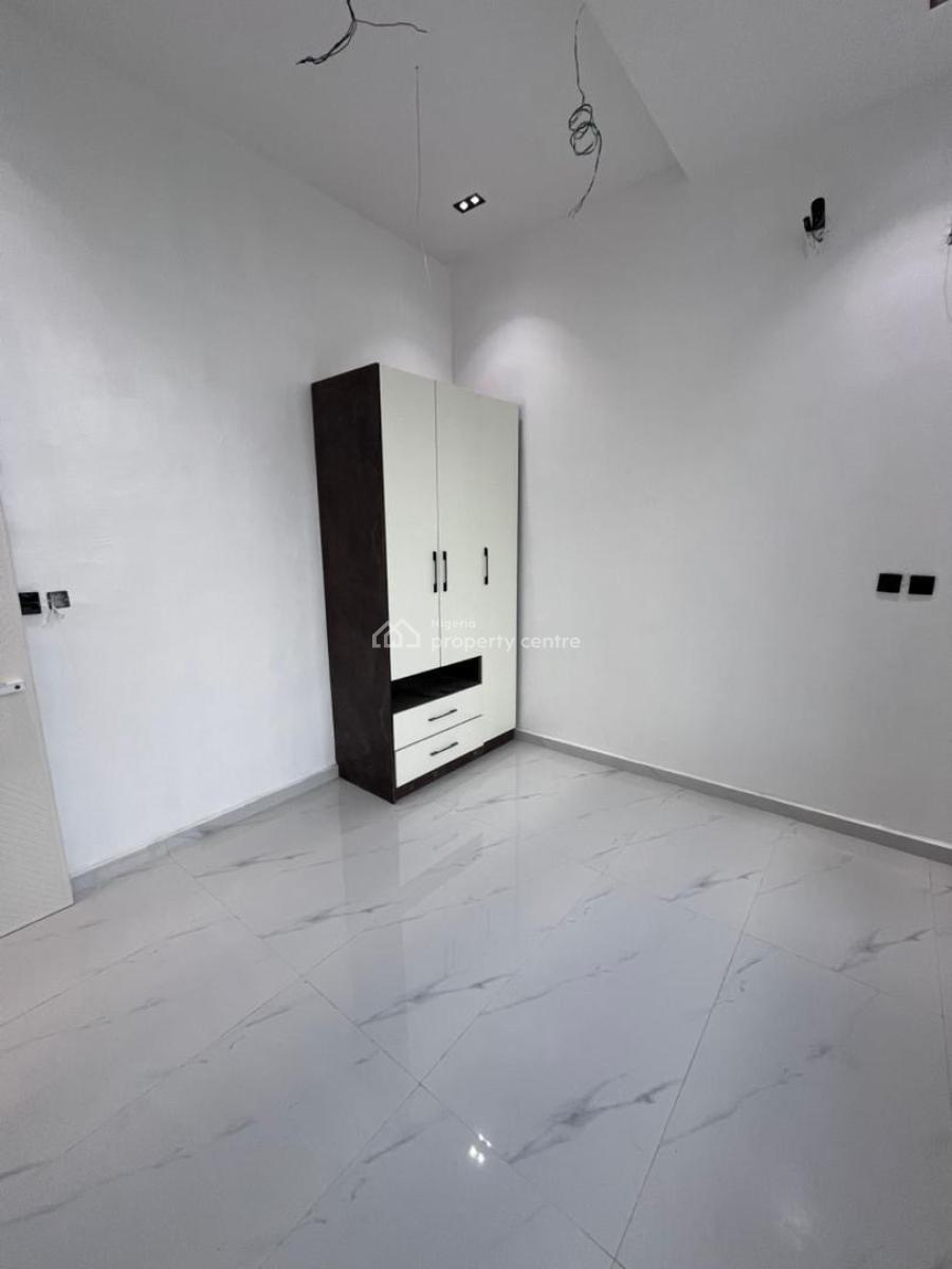 Luxury 5 Bedroom Fully Detached Duplex with Bq and Swimming Pool, Ajah, Lagos, Detached Duplex for Sale