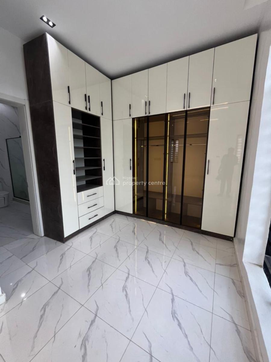 Luxury 5 Bedroom Fully Detached Duplex with Bq and Swimming Pool, Ajah, Lagos, Detached Duplex for Sale