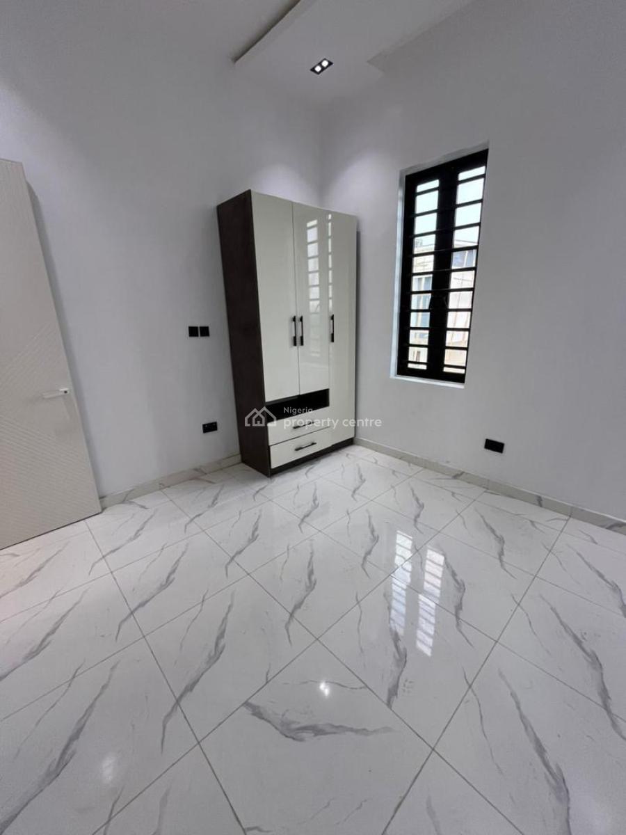 Luxury 5 Bedroom Fully Detached Duplex with Bq and Swimming Pool, Ajah, Lagos, Detached Duplex for Sale