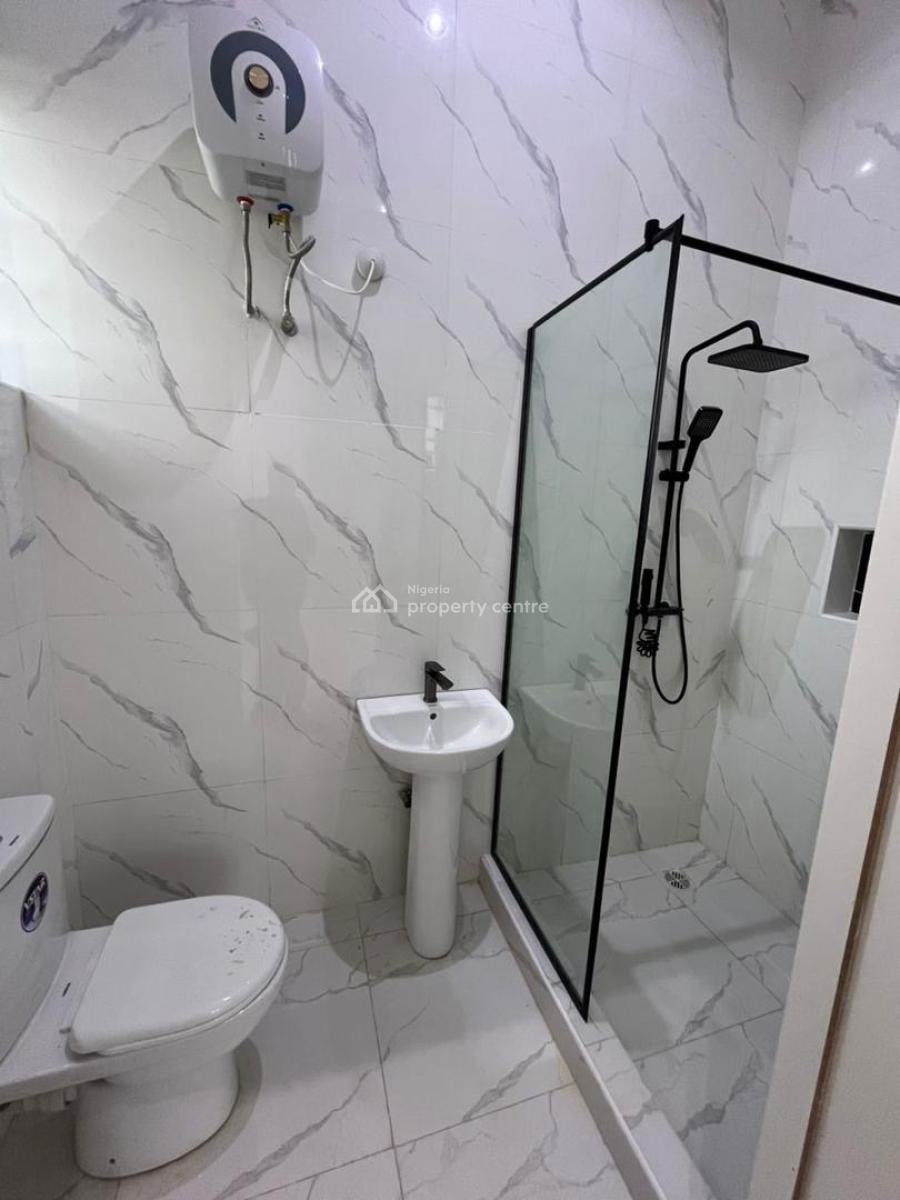 Luxury 5 Bedroom Fully Detached Duplex with Bq and Swimming Pool, Ajah, Lagos, Detached Duplex for Sale