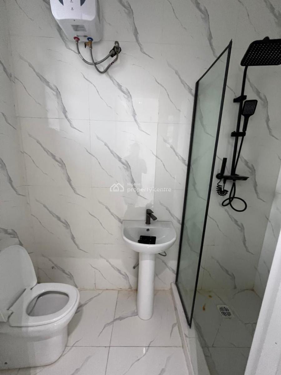 Luxury 5 Bedroom Fully Detached Duplex with Bq and Swimming Pool, Ajah, Lagos, Detached Duplex for Sale