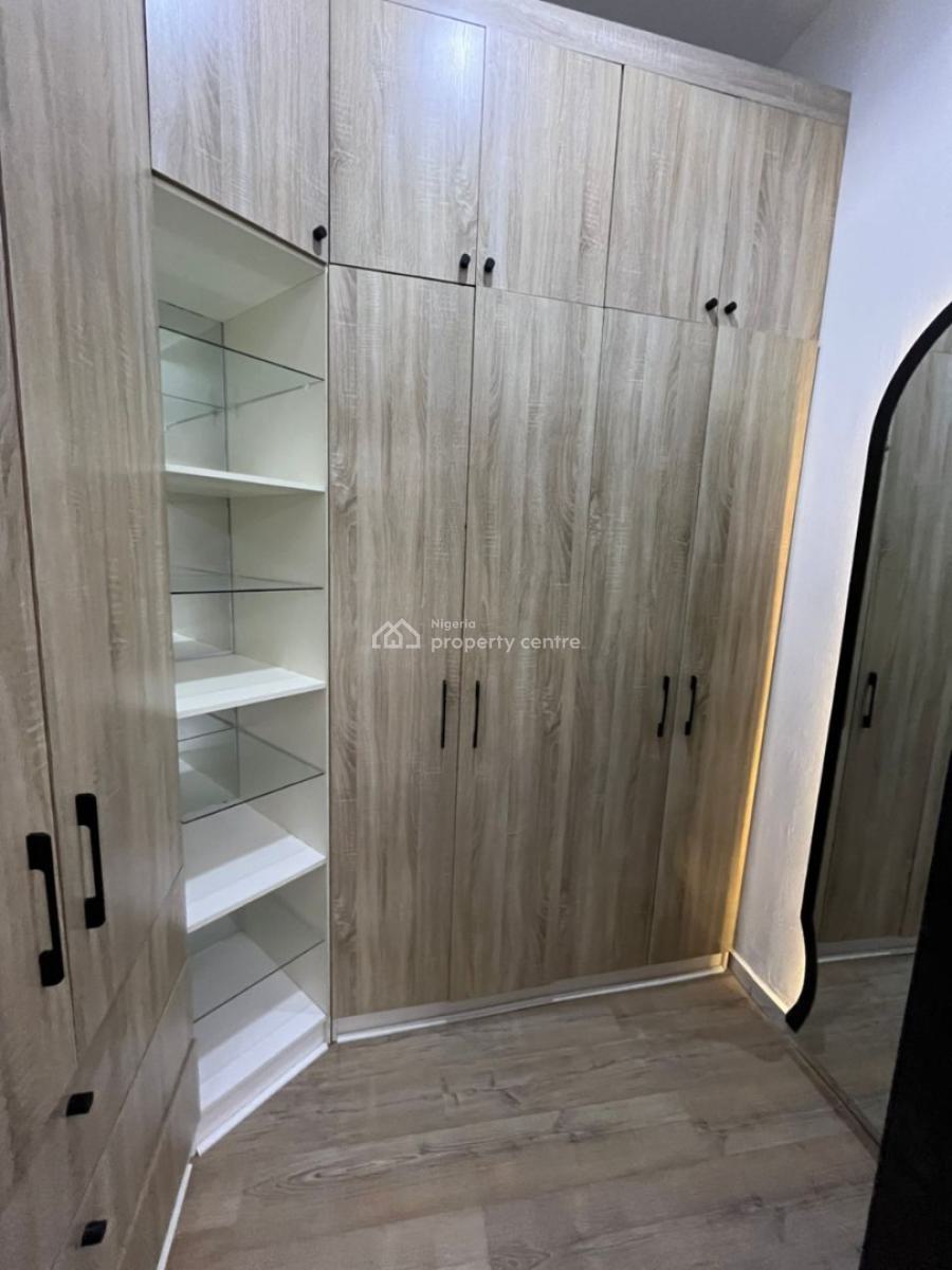 Service New 4 Bedroom Fully Furnished Terrace Duplex, Ikota, Lekki, Lagos, Terraced Duplex for Rent