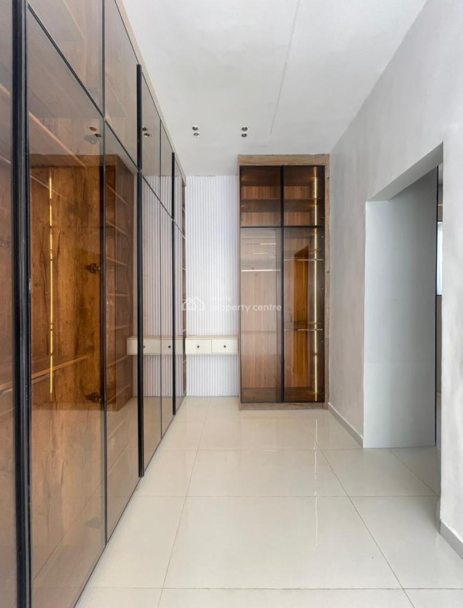 Astonishing 5 Bedroom Fully Detached Duplex with Bq, Swimming Pool, Ajah, Lagos, Detached Duplex for Sale