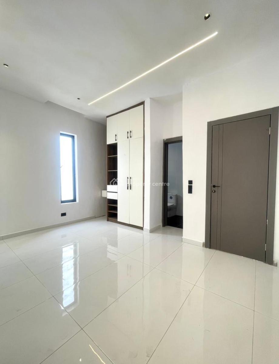 Astonishing 5 Bedroom Fully Detached Duplex with Bq, Swimming Pool, Ajah, Lagos, Detached Duplex for Sale