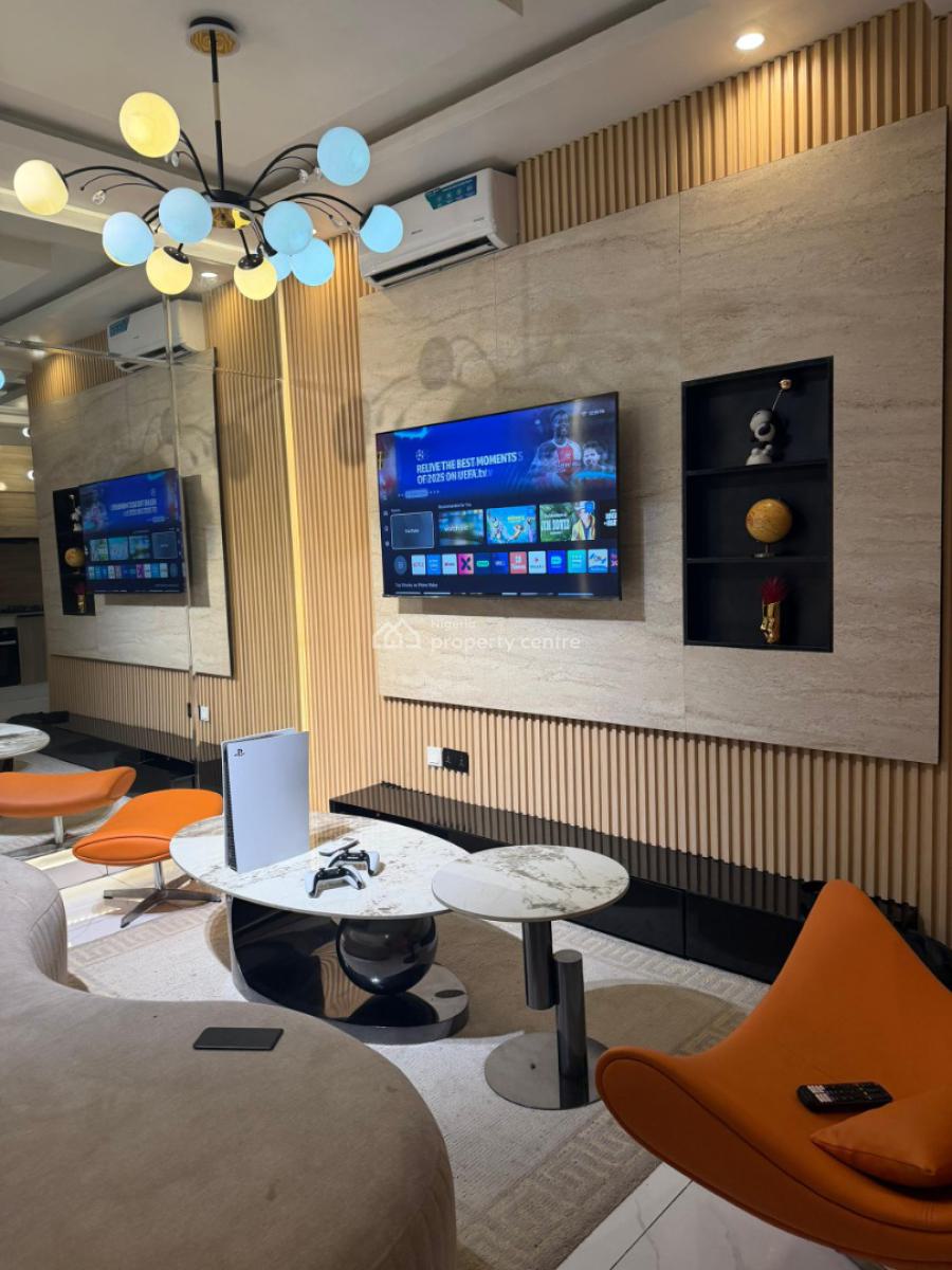 Fully Furnished Mini Flat, Ologolo, Lekki, Lagos, Mini Flat (room and Parlour) for Rent