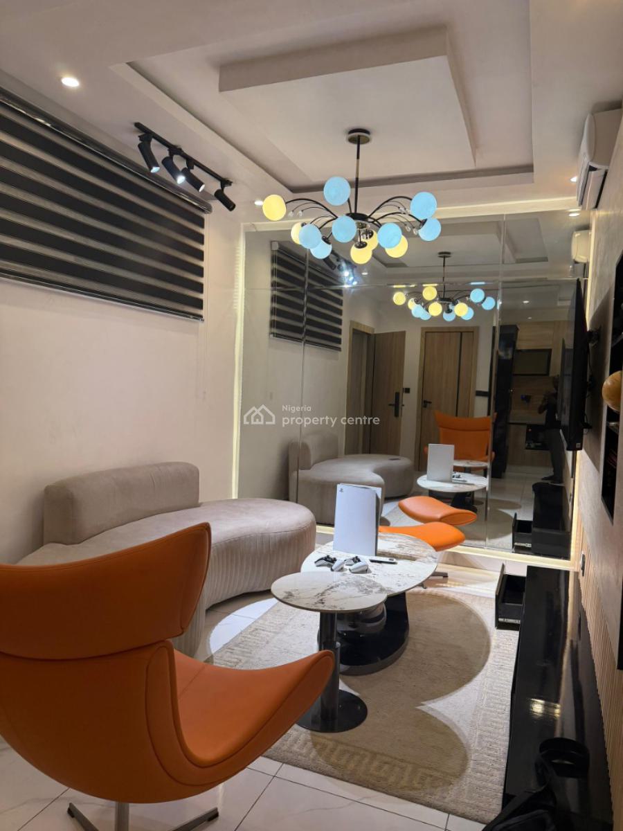 Fully Furnished Mini Flat, Ologolo, Lekki, Lagos, Mini Flat (room and Parlour) for Rent