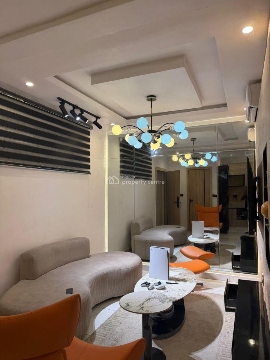 Fully Furnished Mini Flat, Ologolo, Lekki, Lagos, Mini Flat (room and Parlour) for Rent