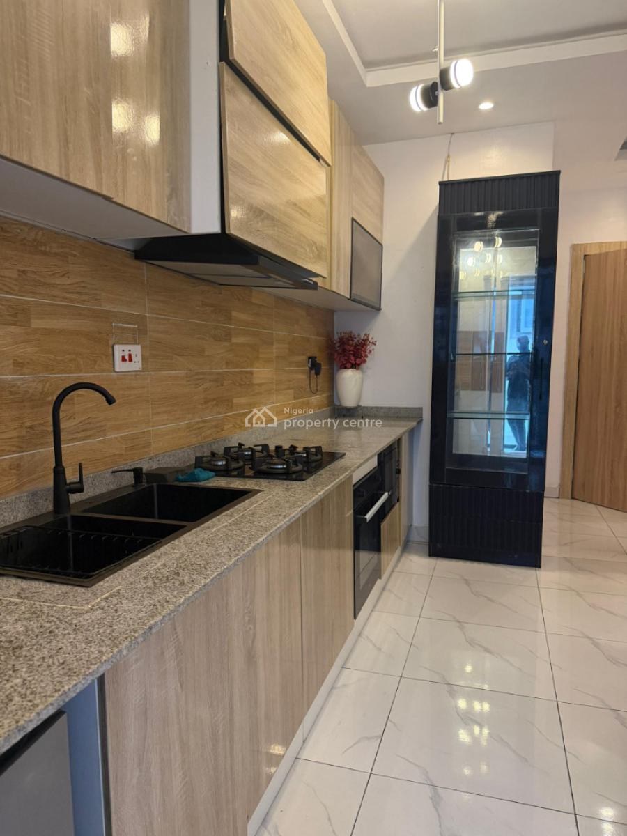 Fully Furnished Mini Flat, Ologolo, Lekki, Lagos, Mini Flat (room and Parlour) for Rent