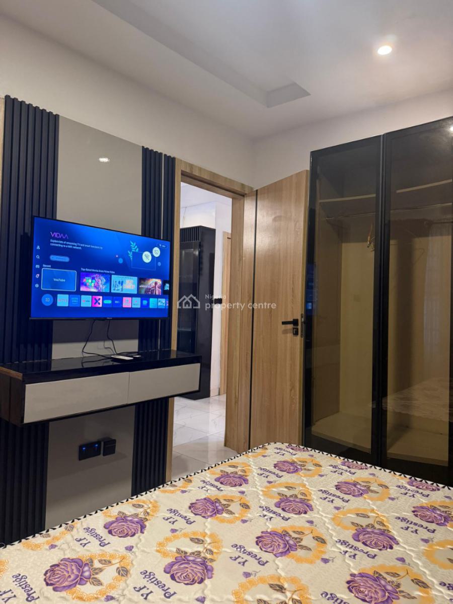 Fully Furnished Mini Flat, Ologolo, Lekki, Lagos, Mini Flat (room and Parlour) for Rent