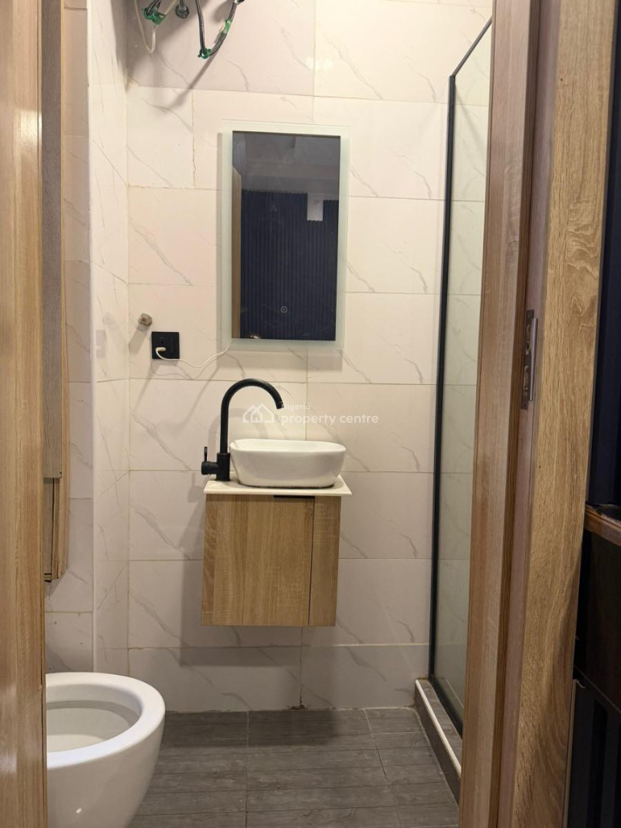 Fully Furnished Mini Flat, Ologolo, Lekki, Lagos, Mini Flat (room and Parlour) for Rent