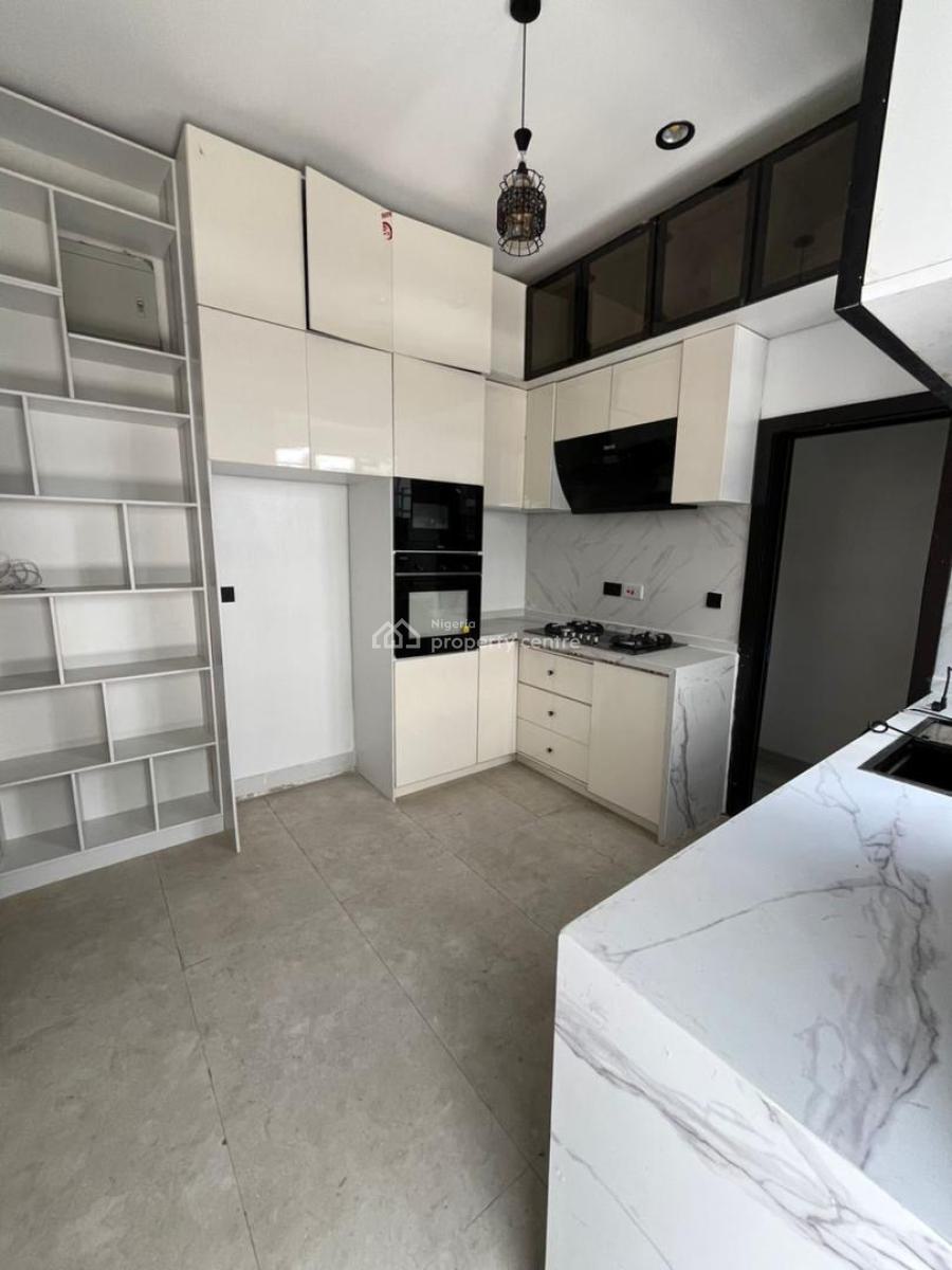 Luxury 4 Bedroom Fully Detached Duplex with Bq, Ajah, Lagos, Detached Duplex for Sale