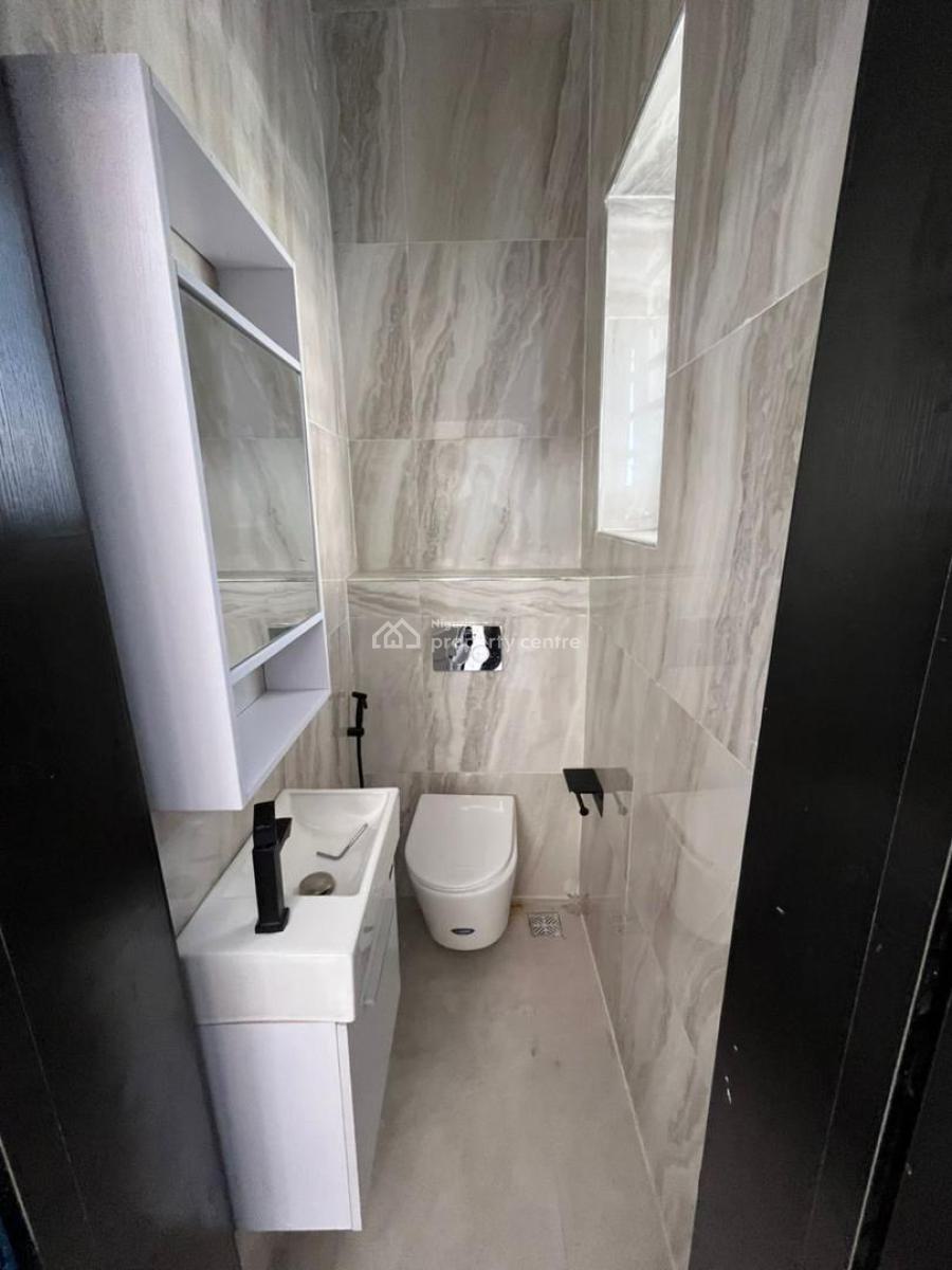 Luxury 4 Bedroom Fully Detached Duplex with Bq, Ajah, Lagos, Detached Duplex for Sale