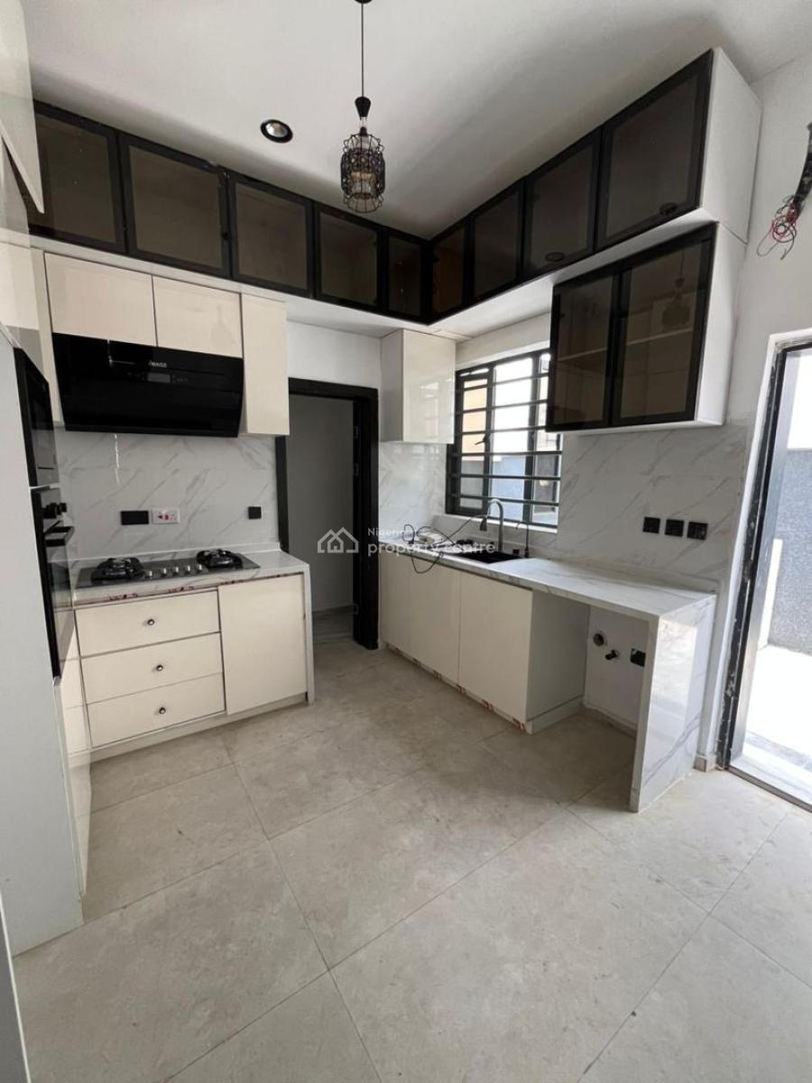 Luxury 4 Bedroom Fully Detached Duplex with Bq, Ajah, Lagos, Detached Duplex for Sale