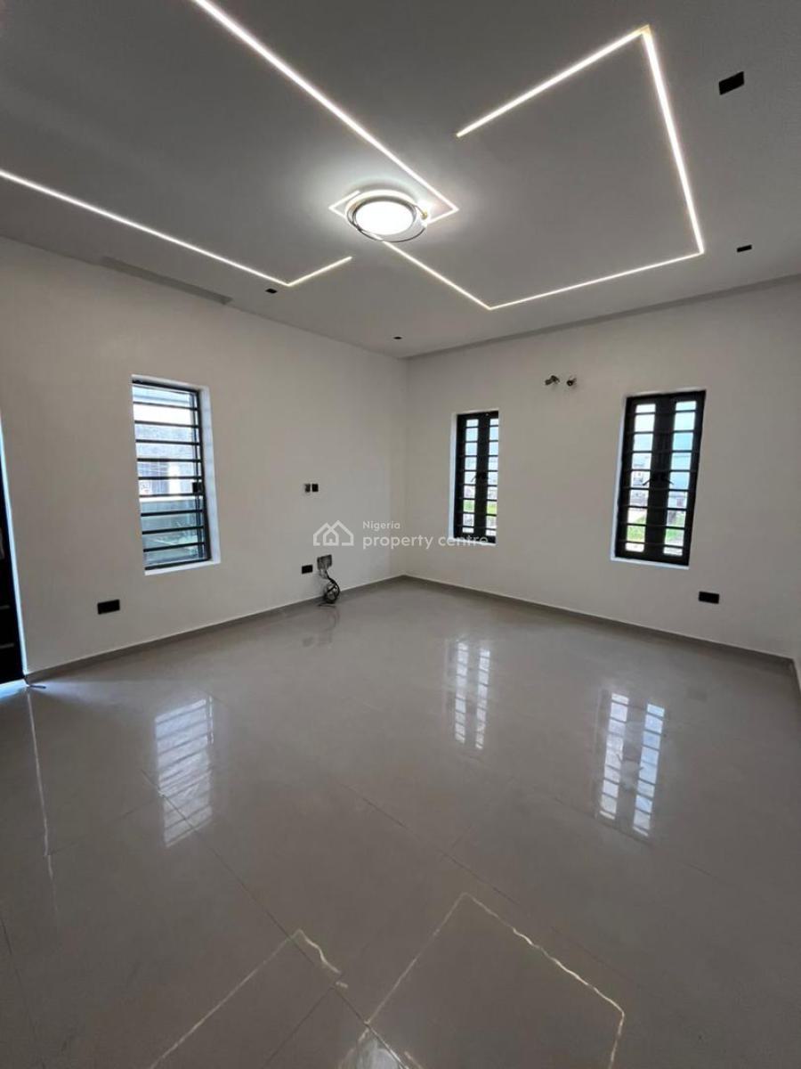Luxury 4 Bedroom Fully Detached Duplex with Bq, Ajah, Lagos, Detached Duplex for Sale
