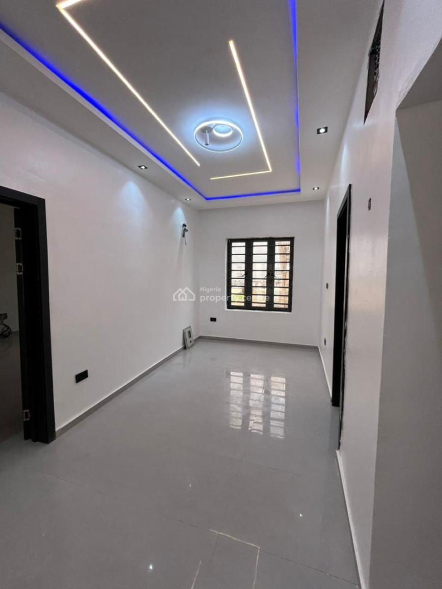 Luxury 4 Bedroom Fully Detached Duplex with Bq, Ajah, Lagos, Detached Duplex for Sale