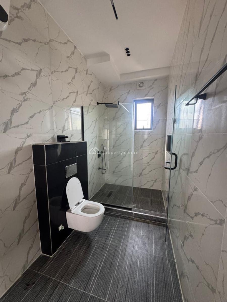 4 Bedroom Terrace Duplex with Swimming Pool, Lekki, Lagos, Terraced Duplex for Sale