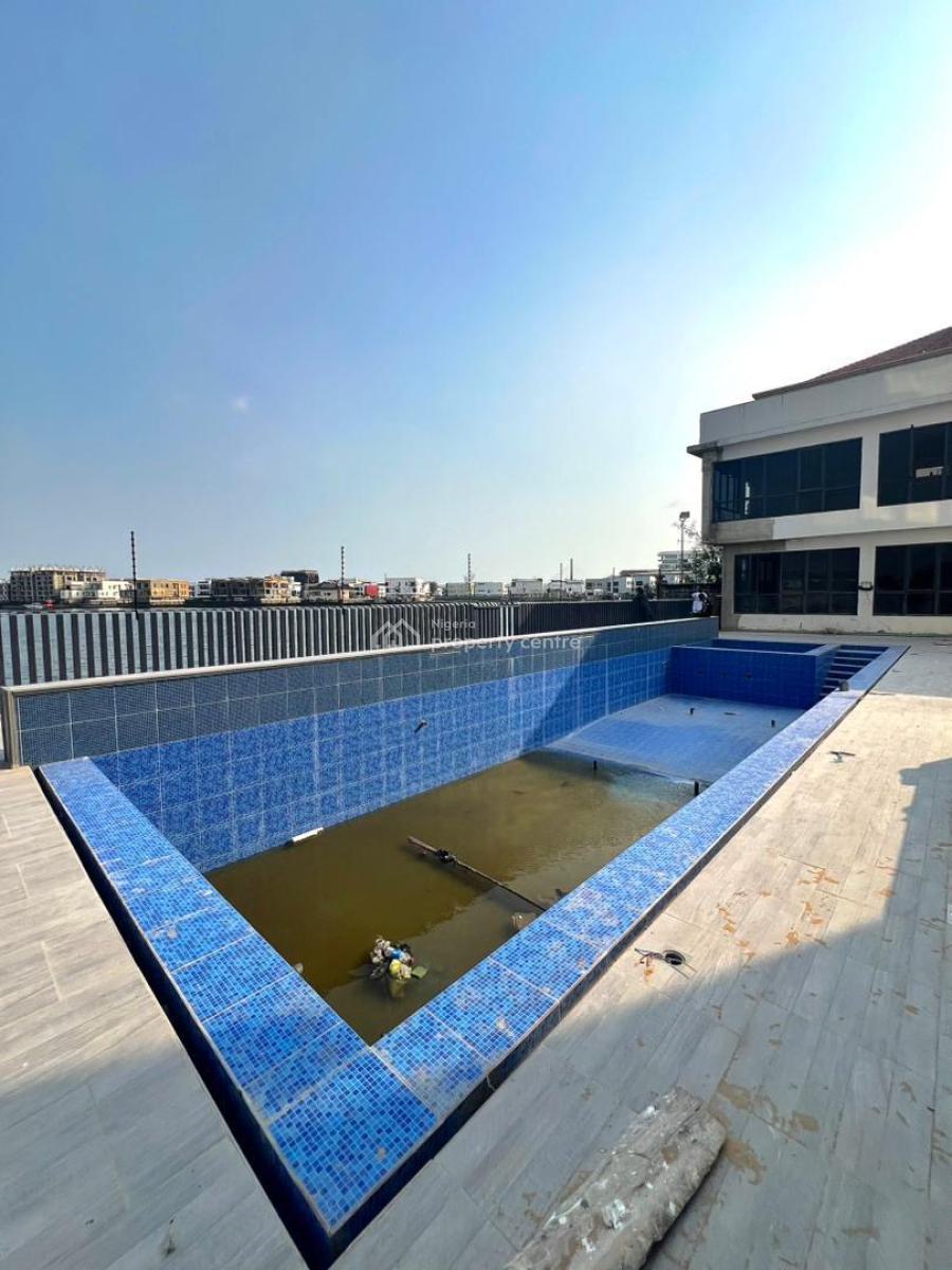 4-bedroom Maisonette Waterfront + Bq, Banana Island, Ikoyi, Lagos, Terraced Duplex for Rent