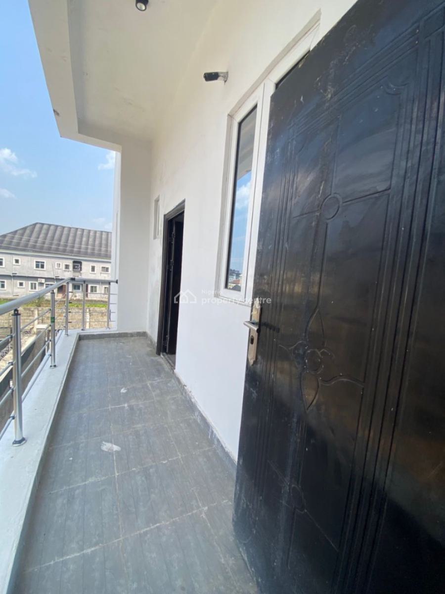 Spacious Newly Built 2 Bedroom Apartment, Ajah, Lagos, Flat / Apartment for Sale