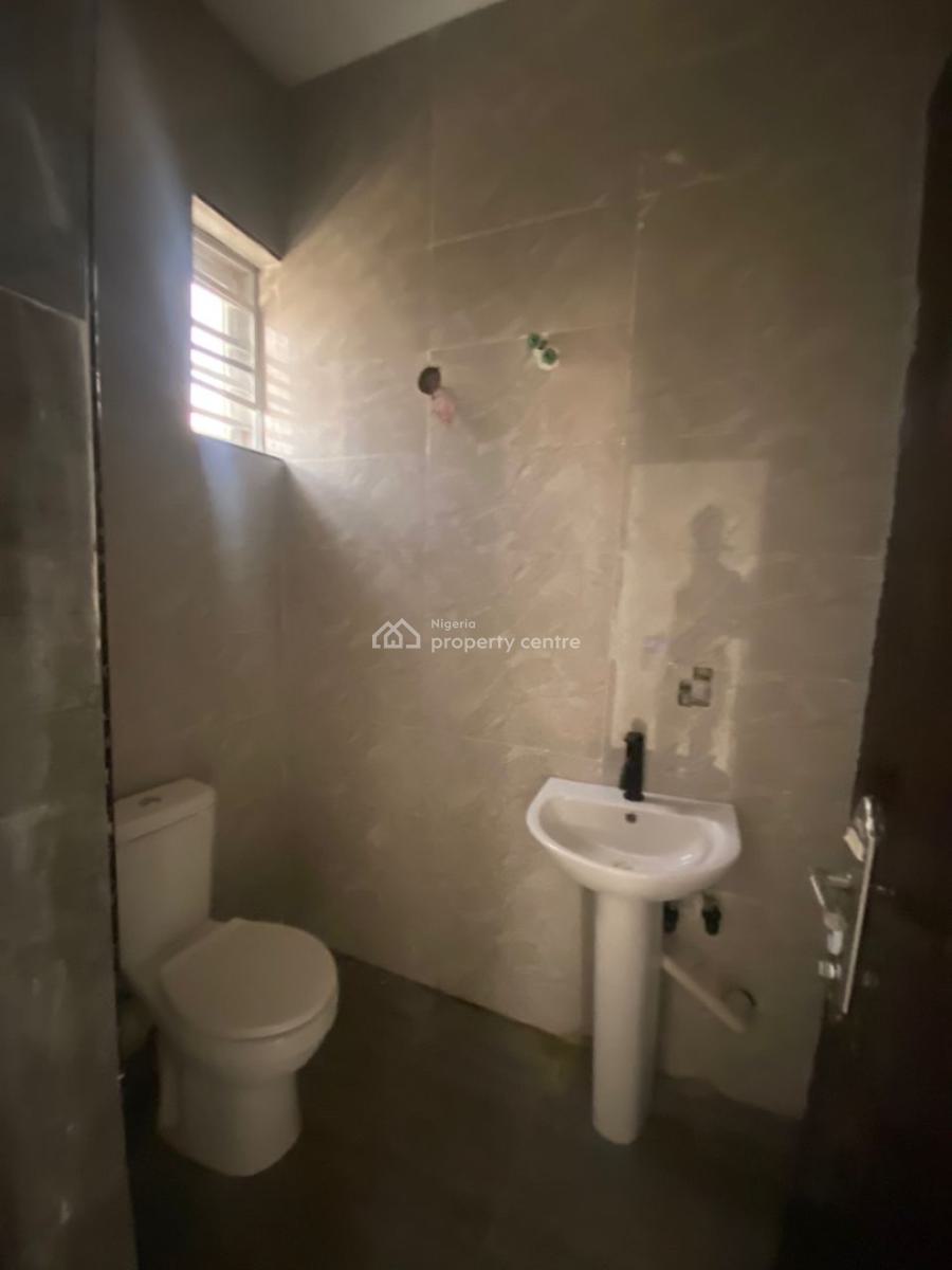 Spacious Newly Built 2 Bedroom Apartment, Ajah, Lagos, Flat / Apartment for Sale
