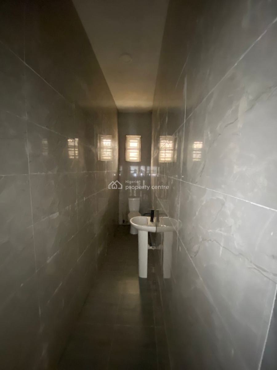 Spacious Newly Built 2 Bedroom Apartment, Ajah, Lagos, Flat / Apartment for Sale