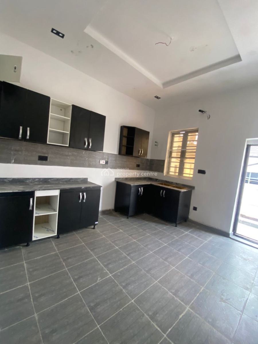 Spacious Newly Built 2 Bedroom Apartment, Ajah, Lagos, Flat / Apartment for Sale