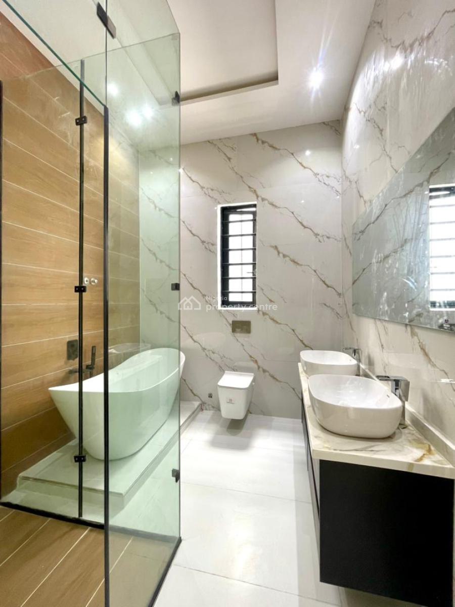 Remarkably Built Luxury 5 Bedroom Smart Home with Swimming Pool and Bq, Lekki County, Lekki, Lagos, House for Sale