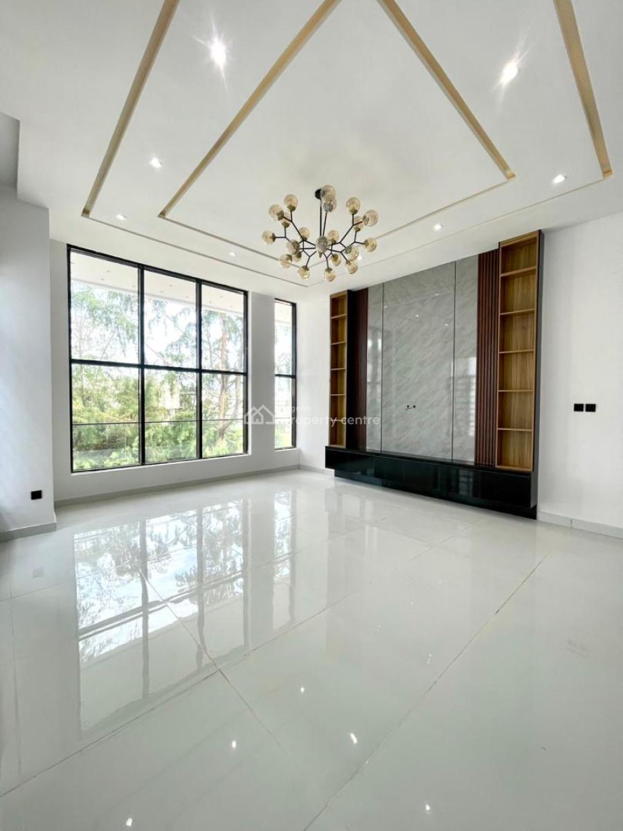 Remarkably Built Luxury 5 Bedroom Smart Home with Swimming Pool and Bq, Lekki County, Lekki, Lagos, House for Sale