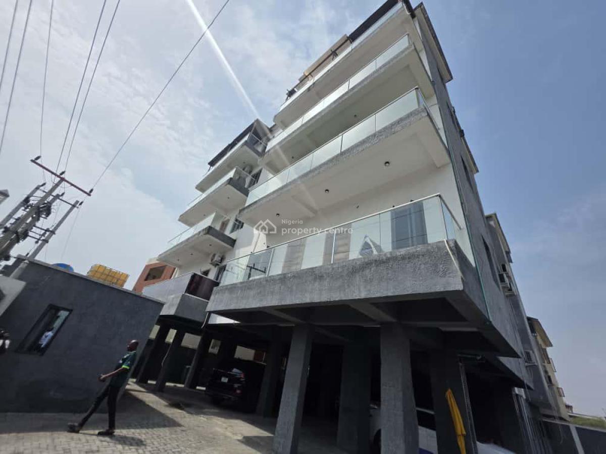 2 Bedroom Apartment, Lekki Phase 1, Lekki, Lagos, Flat / Apartment for Sale