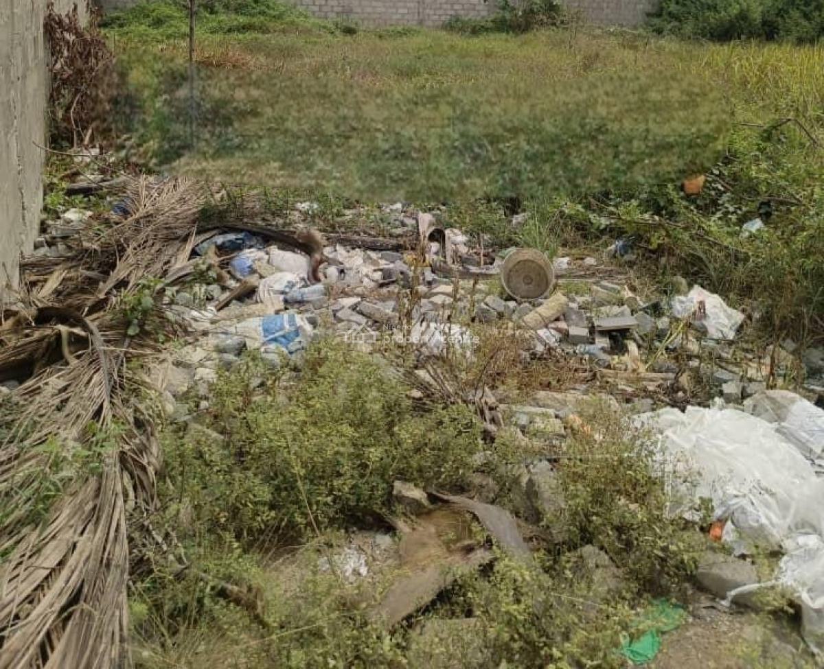 1720sqm Residential Land, Off Freedom Way, Ikate, Lekki, Lagos, Residential Land Joint Venture