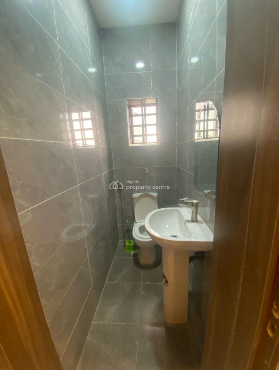 Fully Furnished 1 Bedroom Duplex (miniflat Duplex), Estate Besides Royal Garden Estate, Ajah, Lagos, Mini Flat (room and Parlour) for Rent