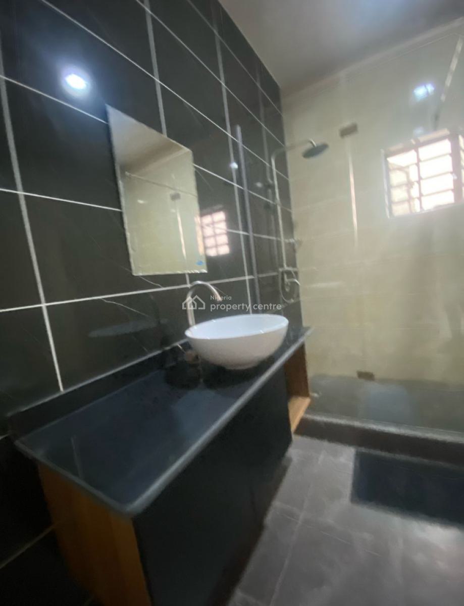 Fully Furnished 1 Bedroom Duplex (miniflat Duplex), Estate Besides Royal Garden Estate, Ajah, Lagos, Mini Flat (room and Parlour) for Rent