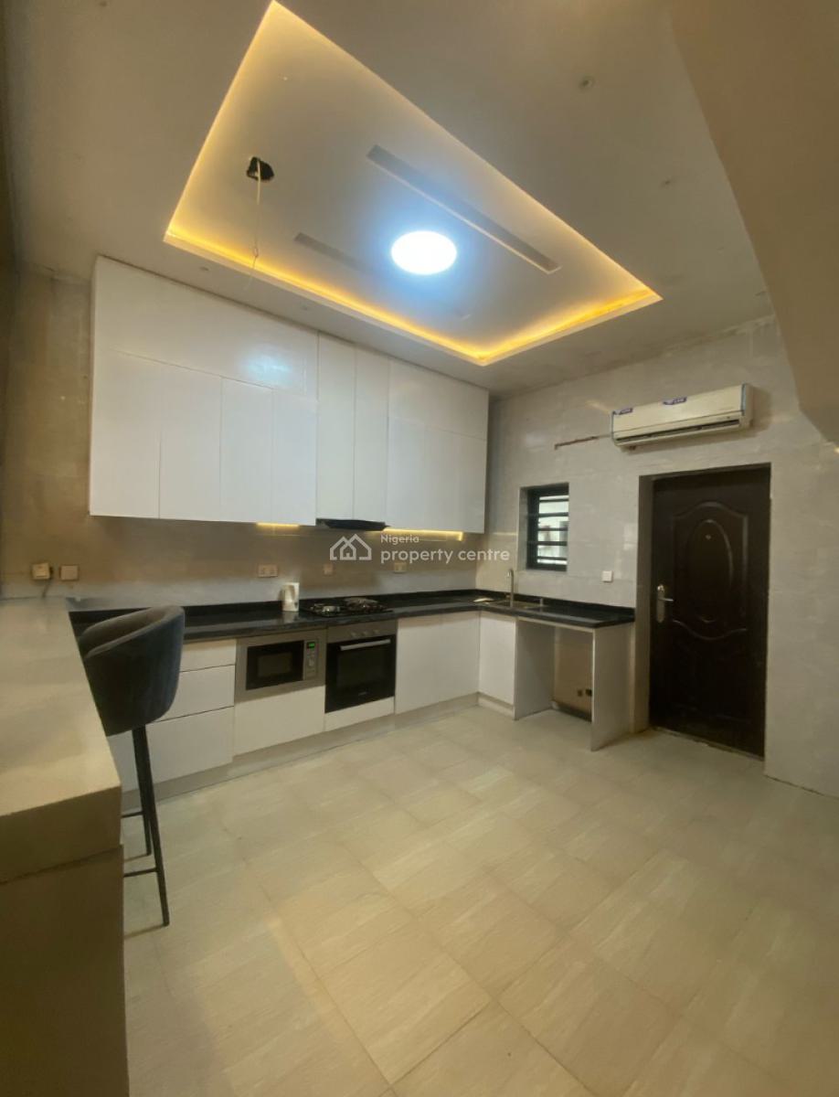 Fully Furnished 1 Bedroom Duplex (miniflat Duplex), Estate Besides Royal Garden Estate, Ajah, Lagos, Mini Flat (room and Parlour) for Rent