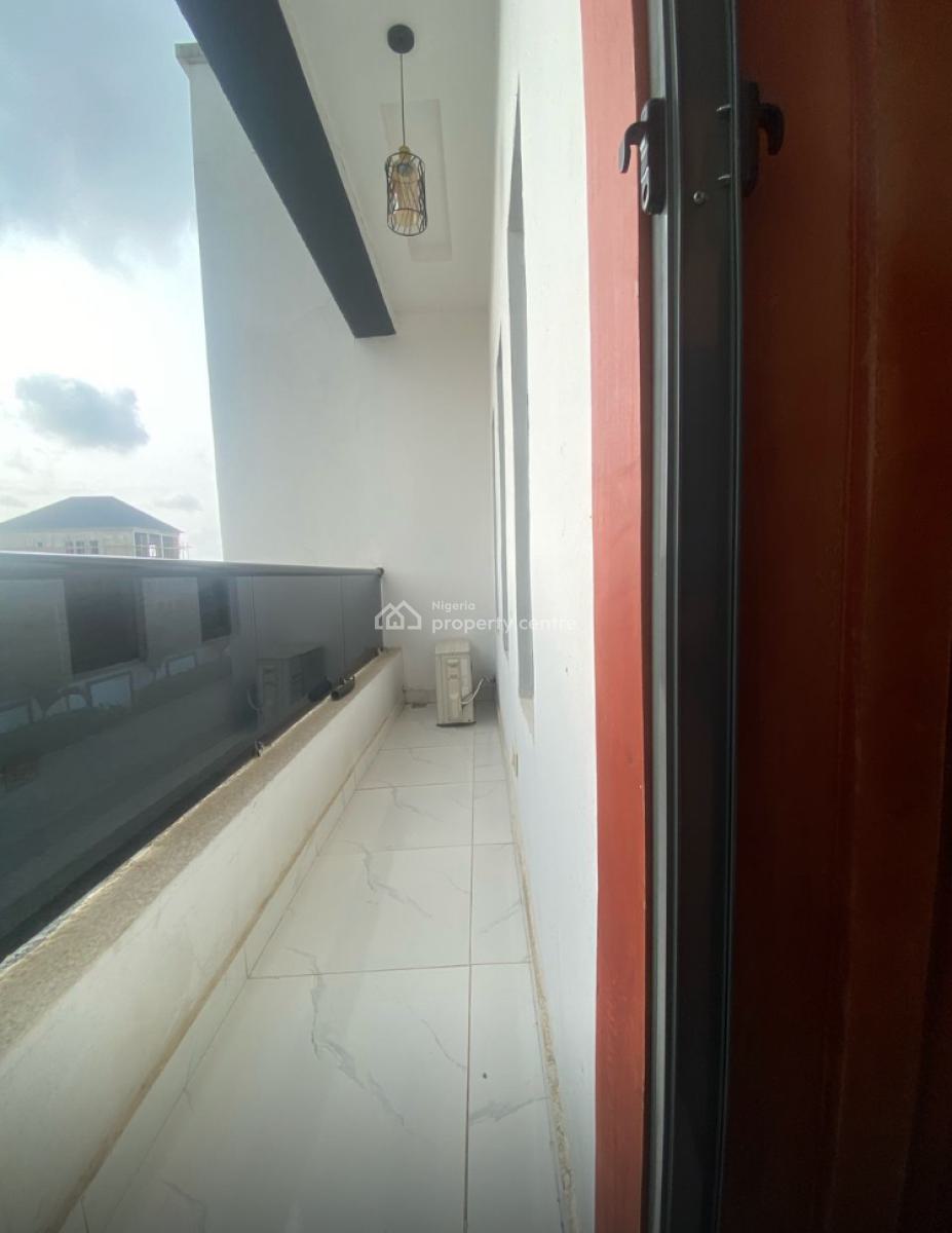Fully Furnished 1 Bedroom Duplex (miniflat Duplex), Estate Besides Royal Garden Estate, Ajah, Lagos, Mini Flat (room and Parlour) for Rent