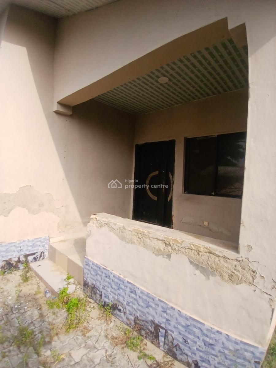5 Bedroom Fully Detached Bungalow on Full Plot of Land, Badore, Ajah, Lagos, Detached Bungalow for Sale