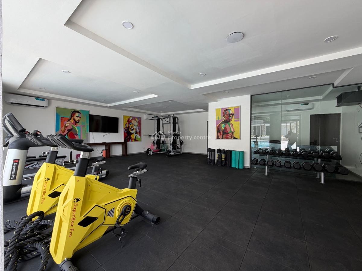 Luxury 4 Bedroom Terrace with a Bq, Diplomatic Zone, Katampe Extension, Katampe, Abuja, Terraced Duplex for Rent