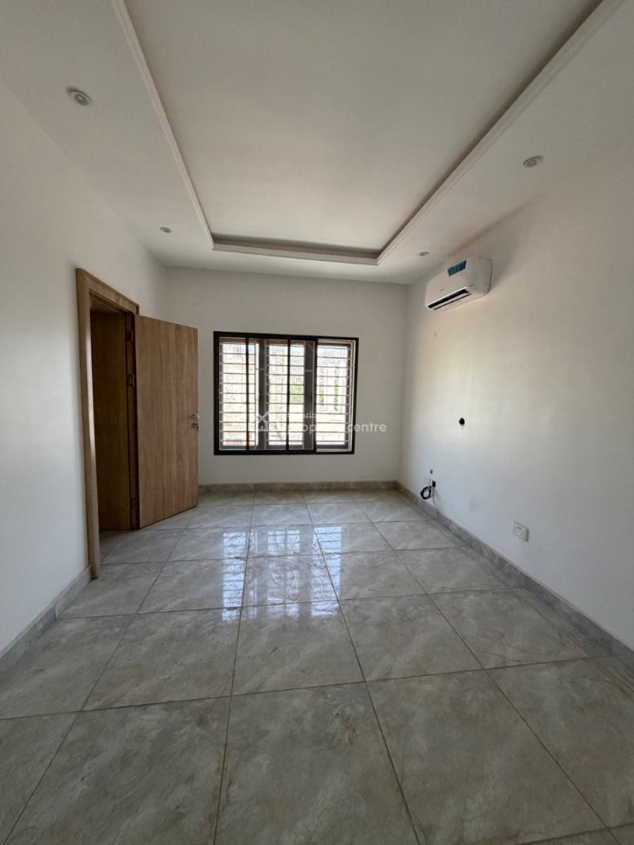 Luxury 4 Bedroom Terrace with a Bq, Diplomatic Zone, Katampe Extension, Katampe, Abuja, Terraced Duplex for Rent