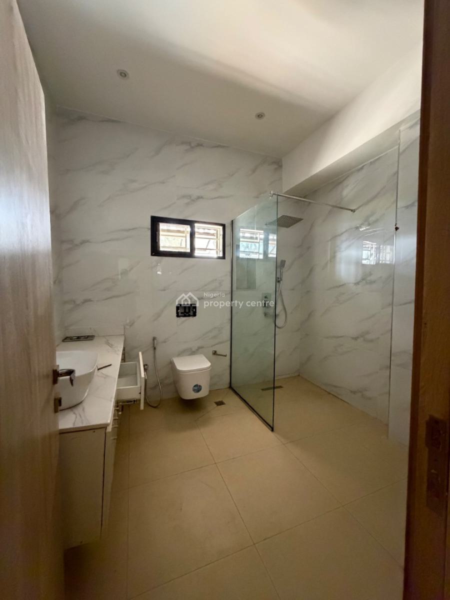 Luxury 4 Bedroom Terrace with a Bq, Diplomatic Zone, Katampe Extension, Katampe, Abuja, Terraced Duplex for Rent