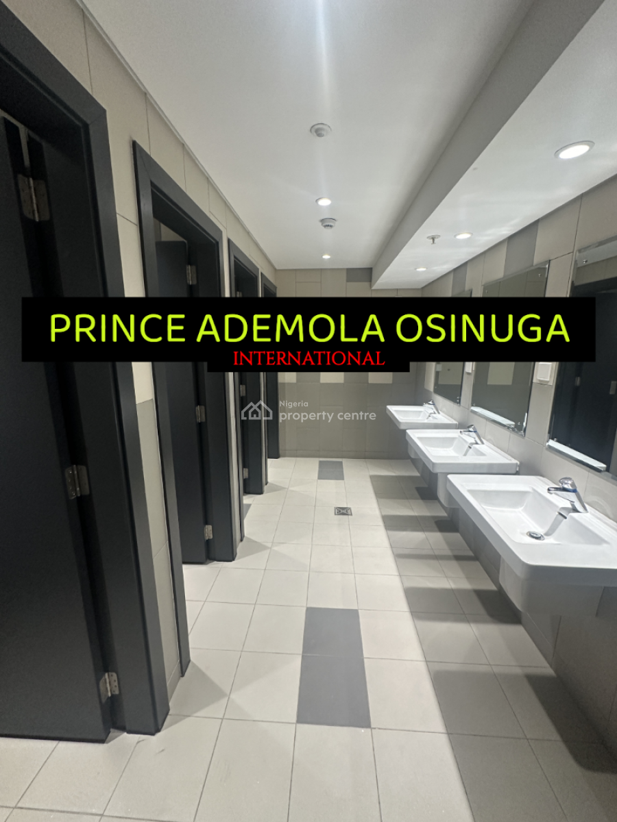 1000sqmts Luxury Office Space, Old Ikoyi, Ikoyi, Lagos, Office Space for Rent