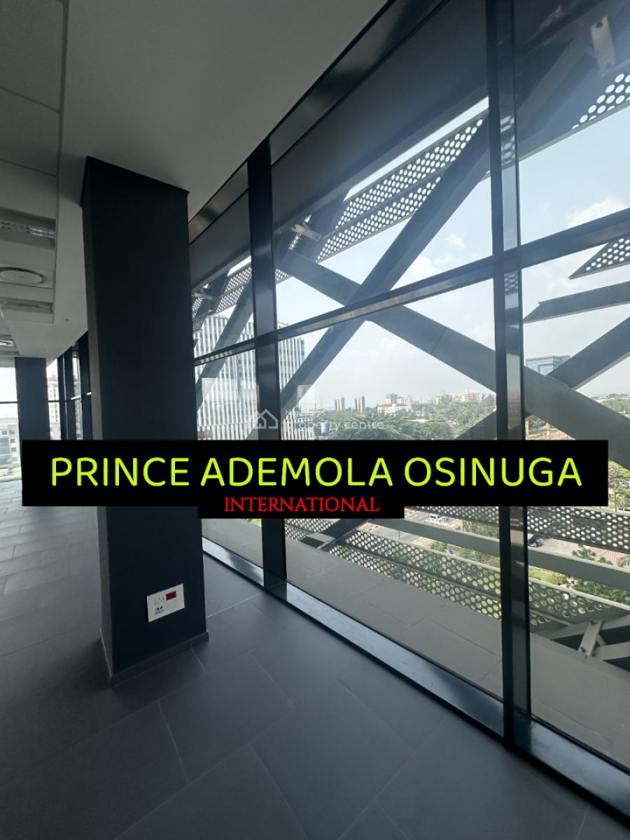 1000sqmts Luxury Office Space, Old Ikoyi, Ikoyi, Lagos, Office Space for Rent