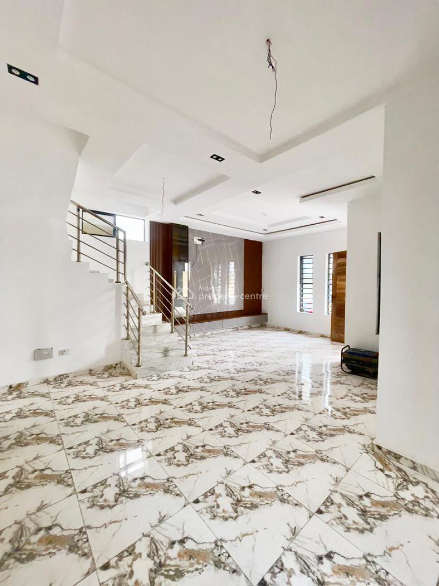 Pretty Decent Value 4 Bedroom Fully Detached Duplex, Ajah, Lagos, Detached Duplex for Sale