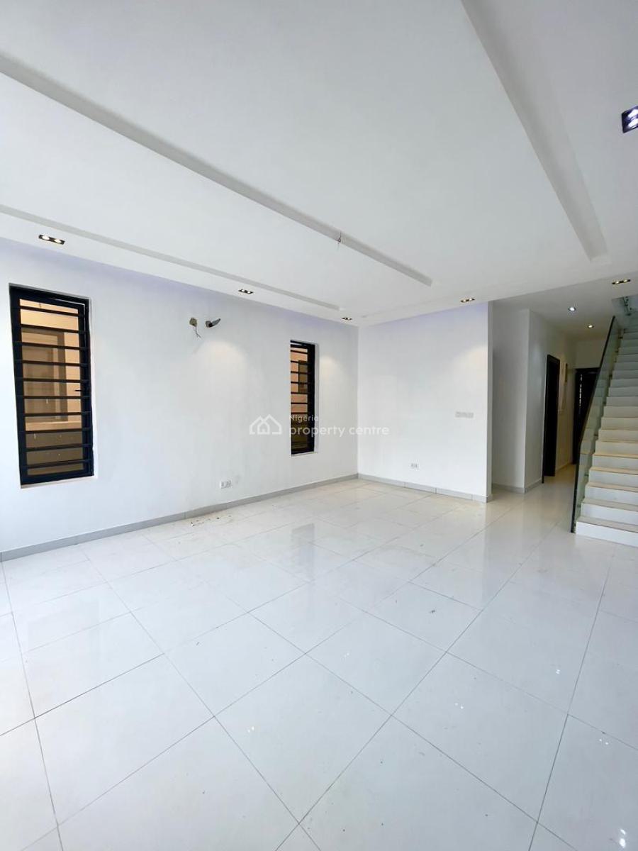 Standard Finished 4 Bedroom Semi-detached Room, Ikota, Lekki, Lagos, Semi-detached Duplex for Sale