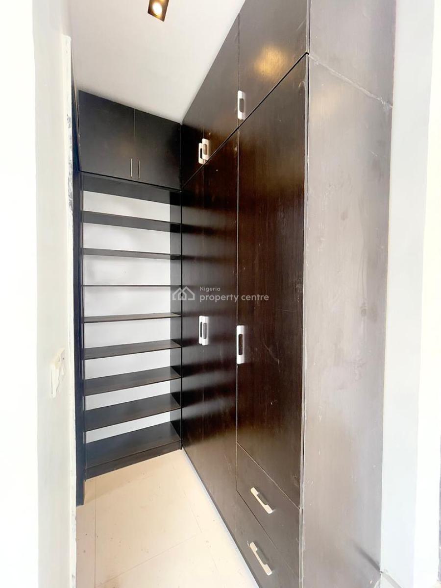 Standard Finished 4 Bedroom Semi-detached Room, Ikota, Lekki, Lagos, Semi-detached Duplex for Sale