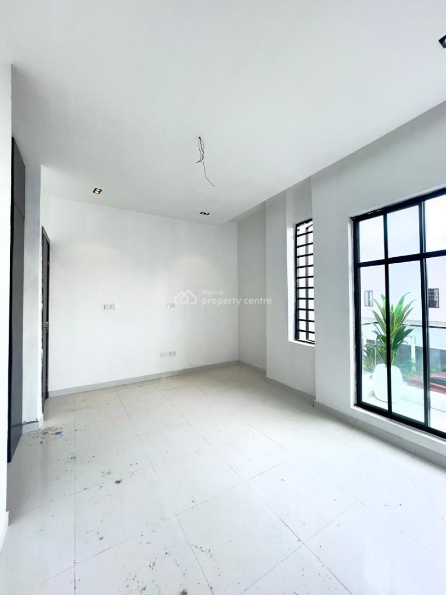 Standard Finished 4 Bedroom Semi-detached Room, Ikota, Lekki, Lagos, Semi-detached Duplex for Sale