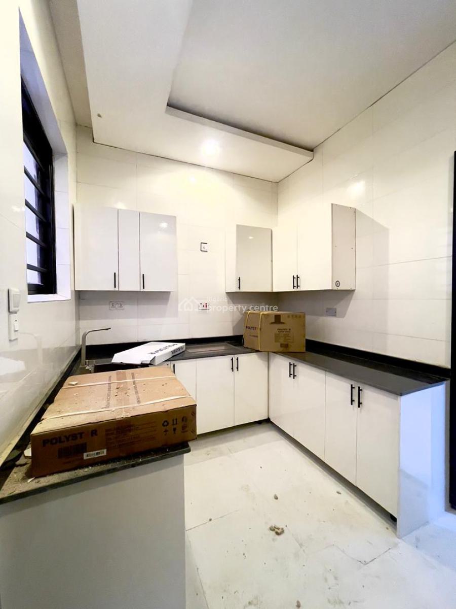 Standard Finished 4 Bedroom Semi-detached Room, Ikota, Lekki, Lagos, Semi-detached Duplex for Sale